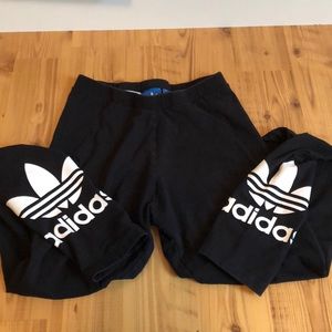 Adidas leggings